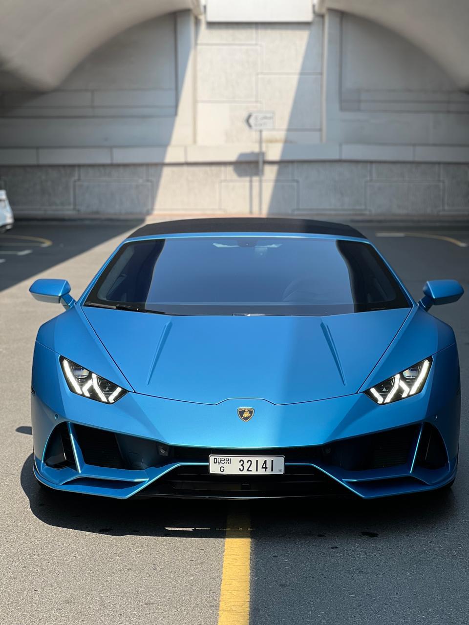 Luxury Car Rental In Dubai