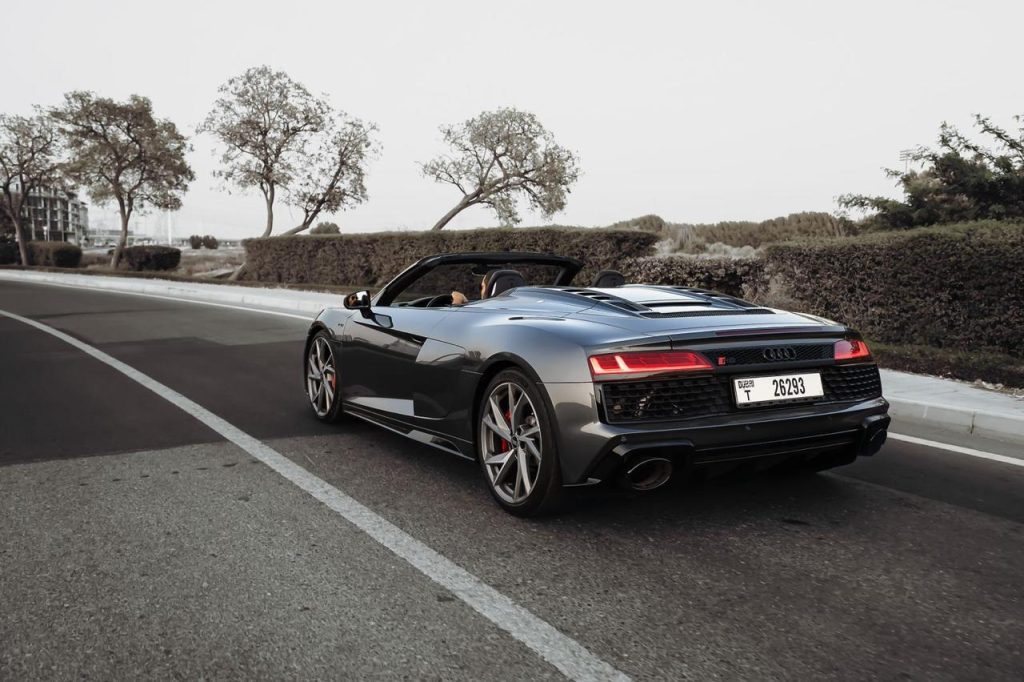 Luxury Car Rental In Dubai