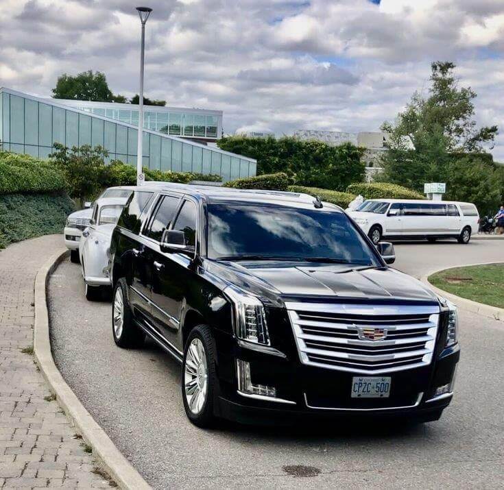 Wedding Special Limo Dubai